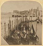 Harbour  early 1860s [Poulton] | Margate History